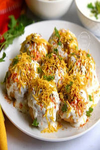 Dahi Wale Golgappe Atta - 6 Pcs