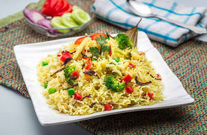 Veg Pulao