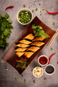 Veg Spring Roll