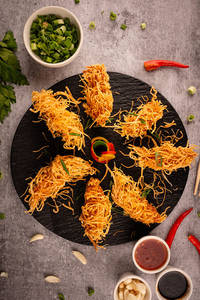 Thread Chicken