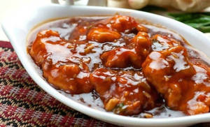 Fish Manchurian