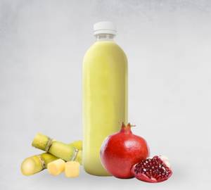 Sugarcane Pomegranate [500 Ml]