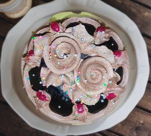 Chocolate 500 G Eggless