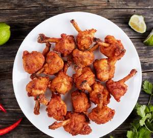 Chicken Lollipop (4 pcs)