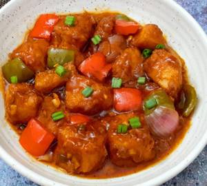 Chicken Manchurian
