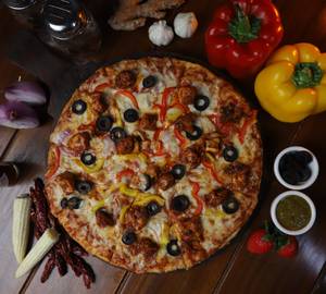 Classic Masala Chicken