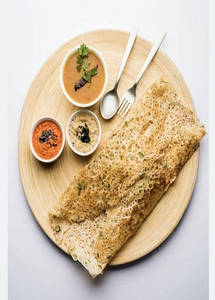 Rawa Masala Dosa
