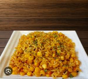 Cheese Corn Maggi