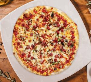 Spicy Pizza