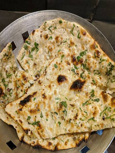 Chilli Garlic Naan