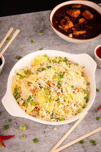 Chicken Fried Rice