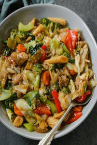 Vegetable Chinese Chopsuey