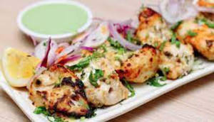 Malai Chaap Tikka