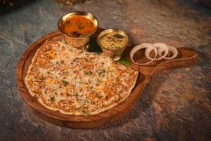 Onion dosa                                                                                          