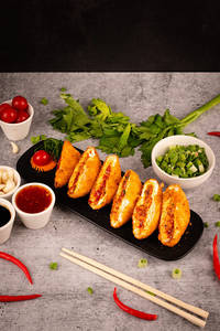 Crispy Stuff Paneer