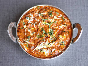 Paneer Bhurji