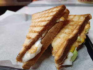 Spicy Grilled Sandwich