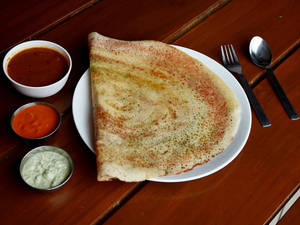 Mysore Sada Dosa