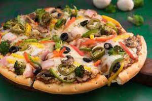 Garden Pizza