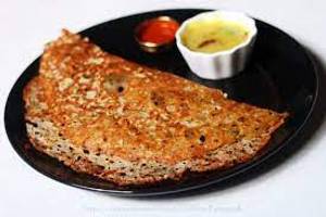 Ghee Rava Dosai