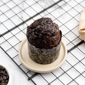 Yummy Chocolate Muffin
