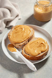 Peanut Butter Toast