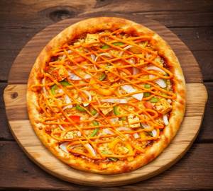 Peri Peri Paneer Pizza Reg