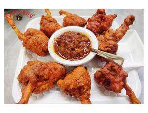 Chicken Lollypop (8 pcs)