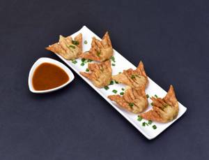 Fried Wontons Chicken