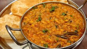 Vada curry
