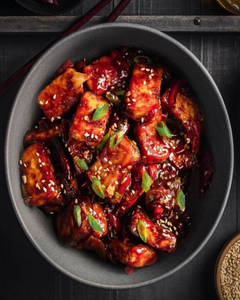 Cheese Chilly - Dry