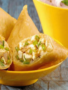 Paneer Samosa 2pc