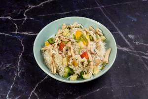 Chicken Yang Chow Master Fried Rice