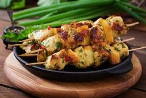 Murg Afghani 
