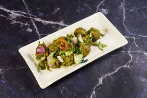 Whitefield - Green Chilli Chicken