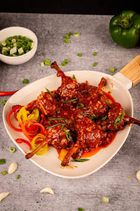 Apple Chicken (drums Of Heaven) (6 Pieces)