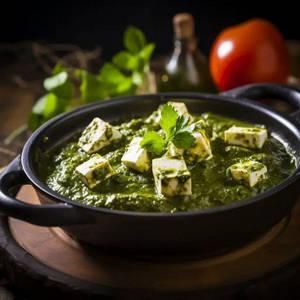Palak Paneer