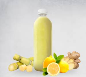 Sugarcane Lemon And Ginger [500 Ml]