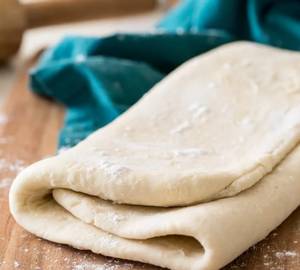 Raw Puff Pastry Sheets (500 Gms)