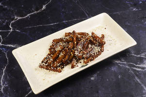 Honey Chilli Potato
