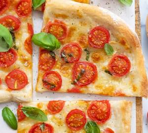 Cheese Tomato Pizza