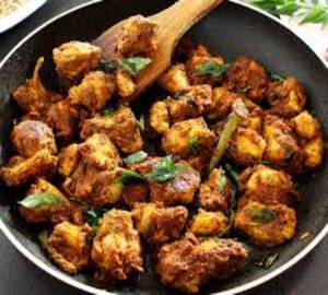 Chicken Fry
