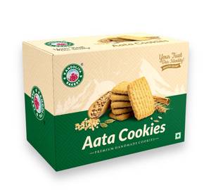 Aata Cookies