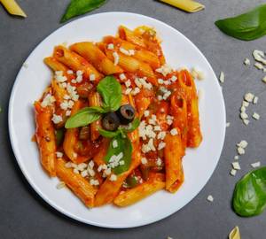 Red Sauce Pasta