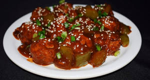 Chicken Manchurian