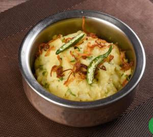 Aloo Choka