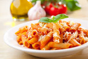 Red Sauce Penne Pasta