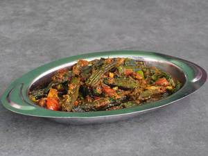 Bhindi Fry