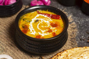 Yellow Dal Tadka