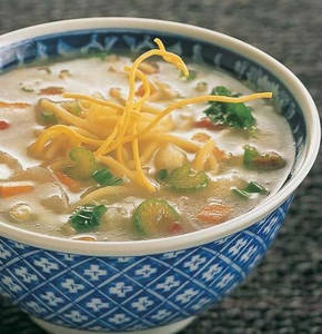 Veg Talumein Soup